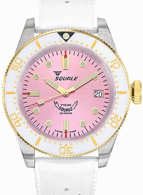1545 Pink Rubber