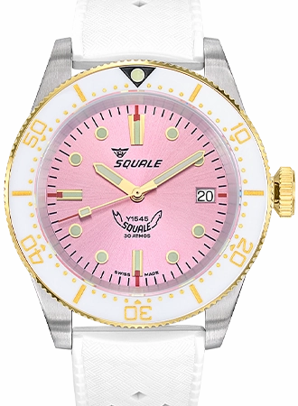 1545 Pink Rubber
