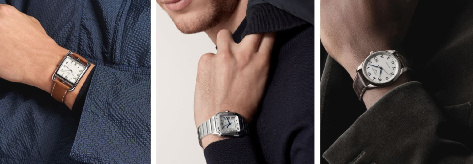 Classic. Modern. Yours.