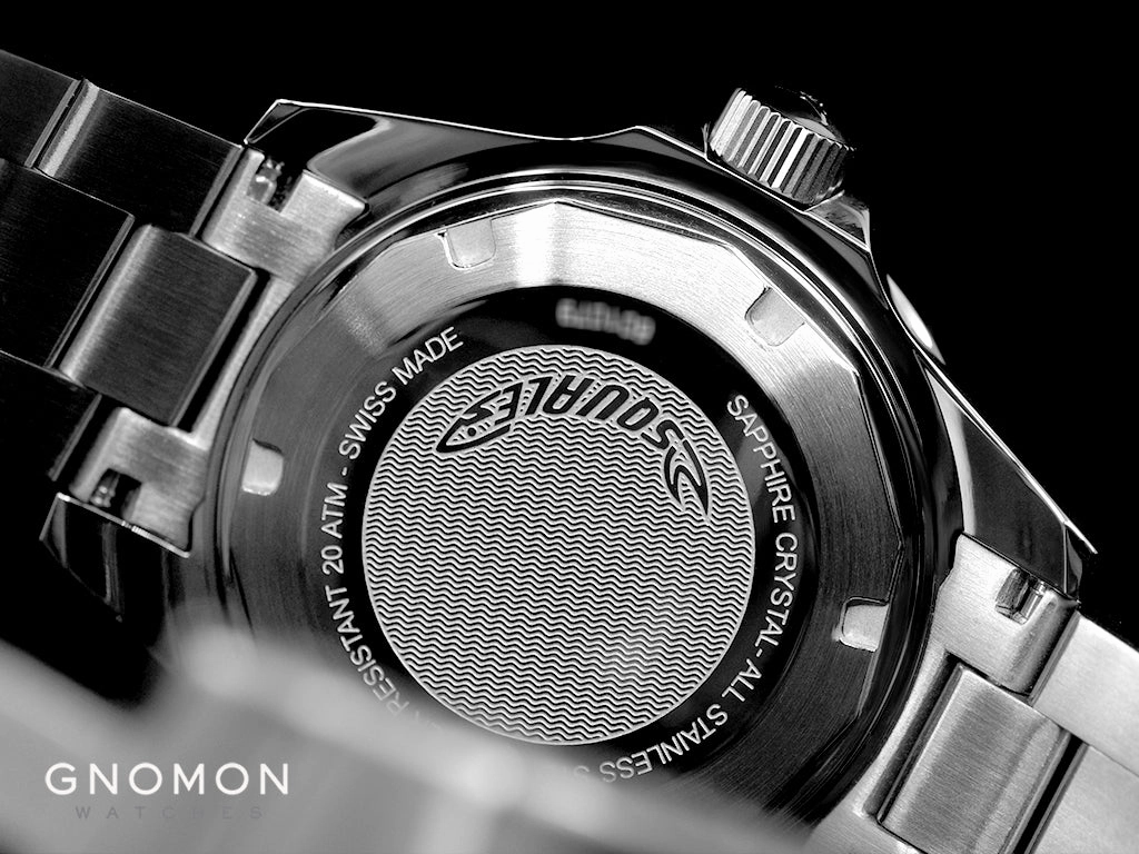 20 ATMOS Black Ceramic MK 2
