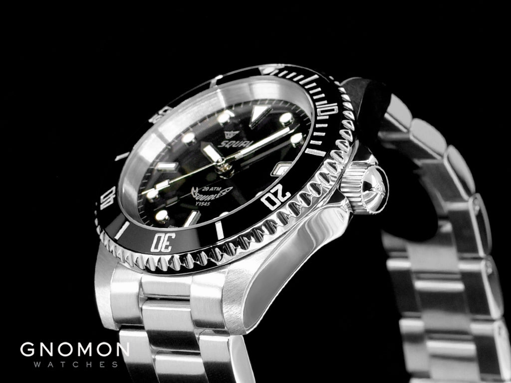 20 ATMOS Black Ceramic MK 2