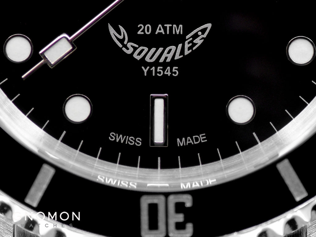 20 ATMOS Black Ceramic MK 2