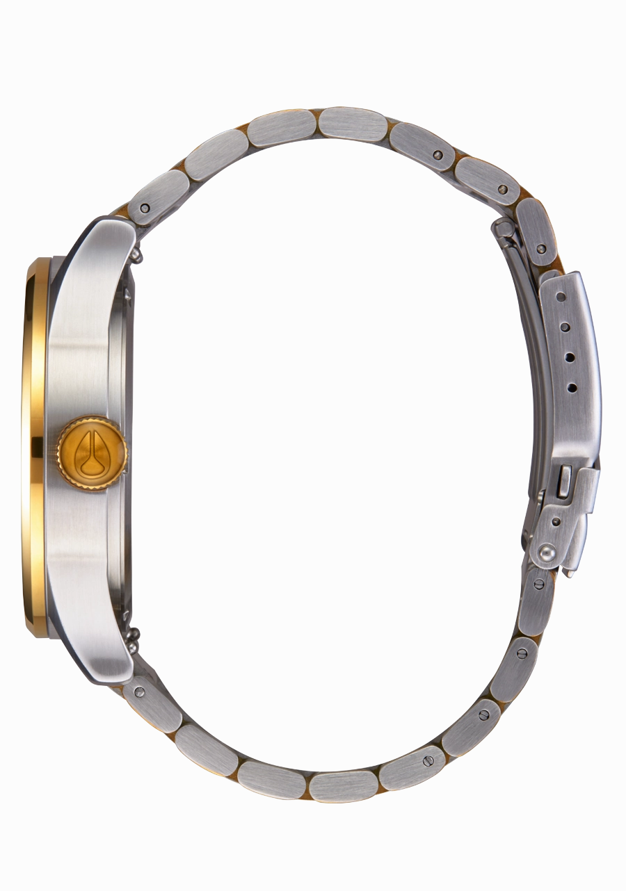 2PAC Sentry Stainless Steel - Gold / Silver / Black