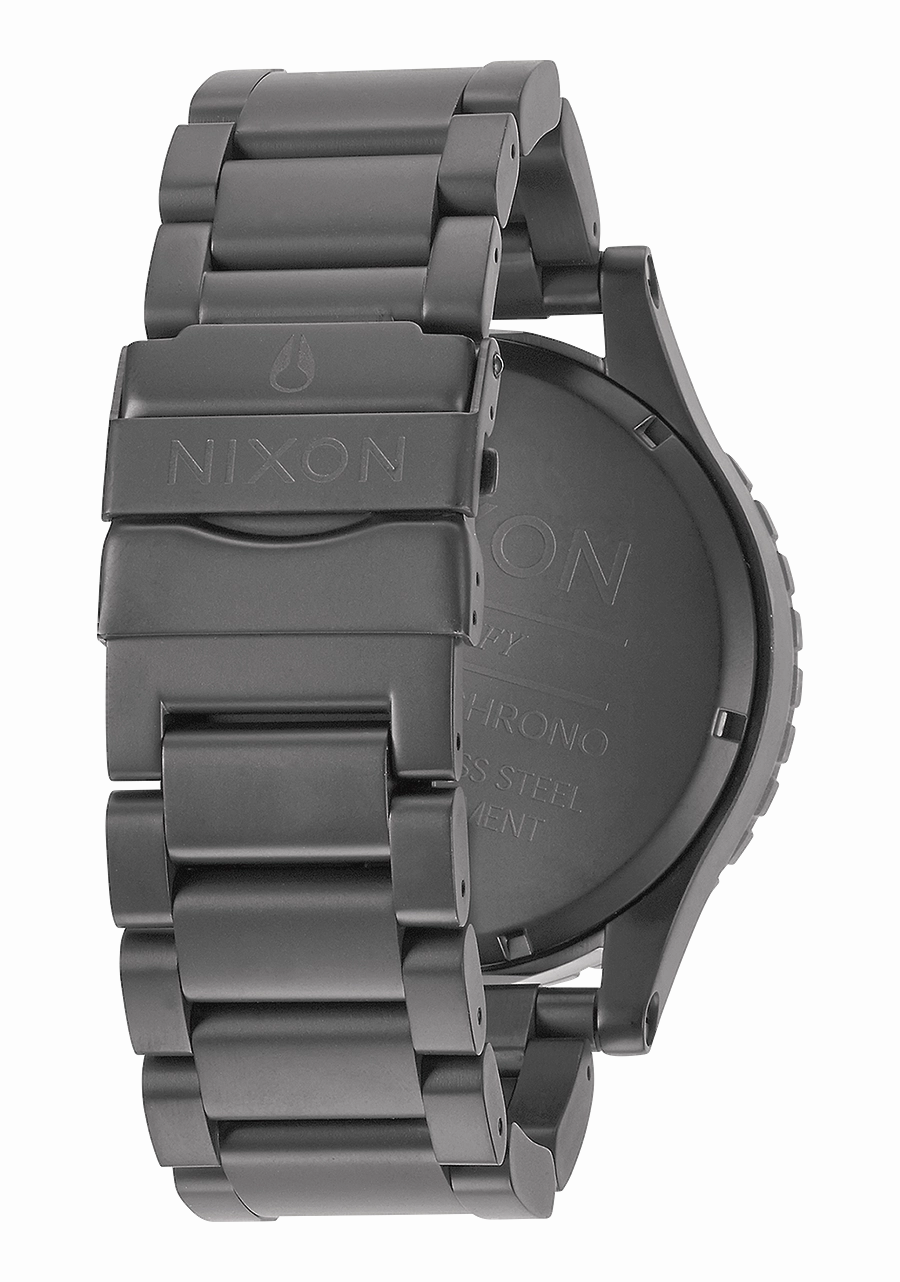51-30 Chrono - All Gunmetal