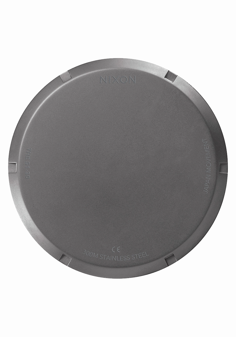 51-30 Chrono - All Gunmetal