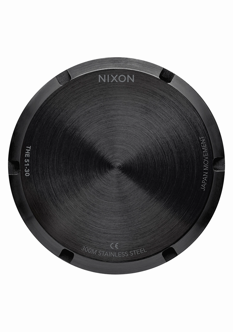 51-30 Chrono - Light Gunmetal / Dk Forest