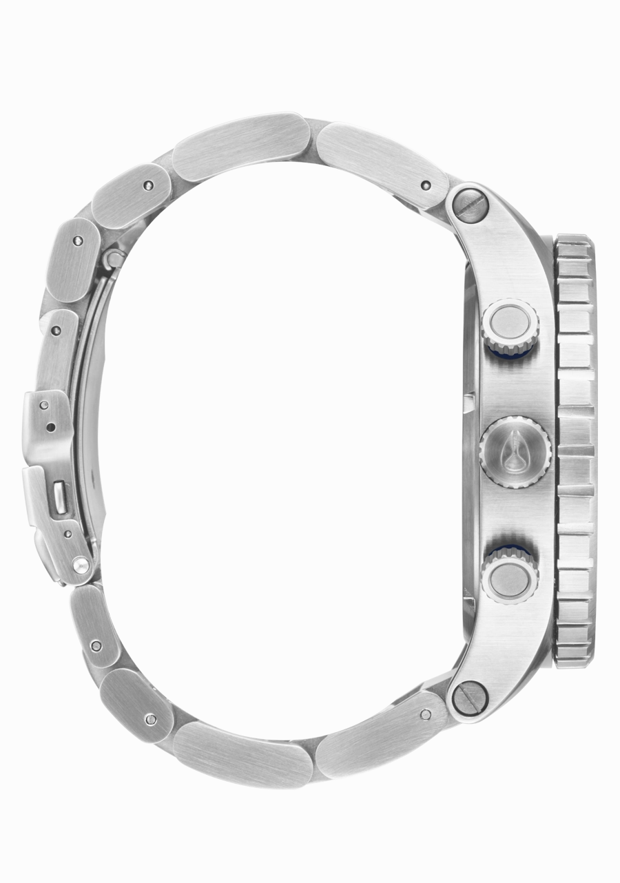 51-30 Chrono - Silver / Midnight