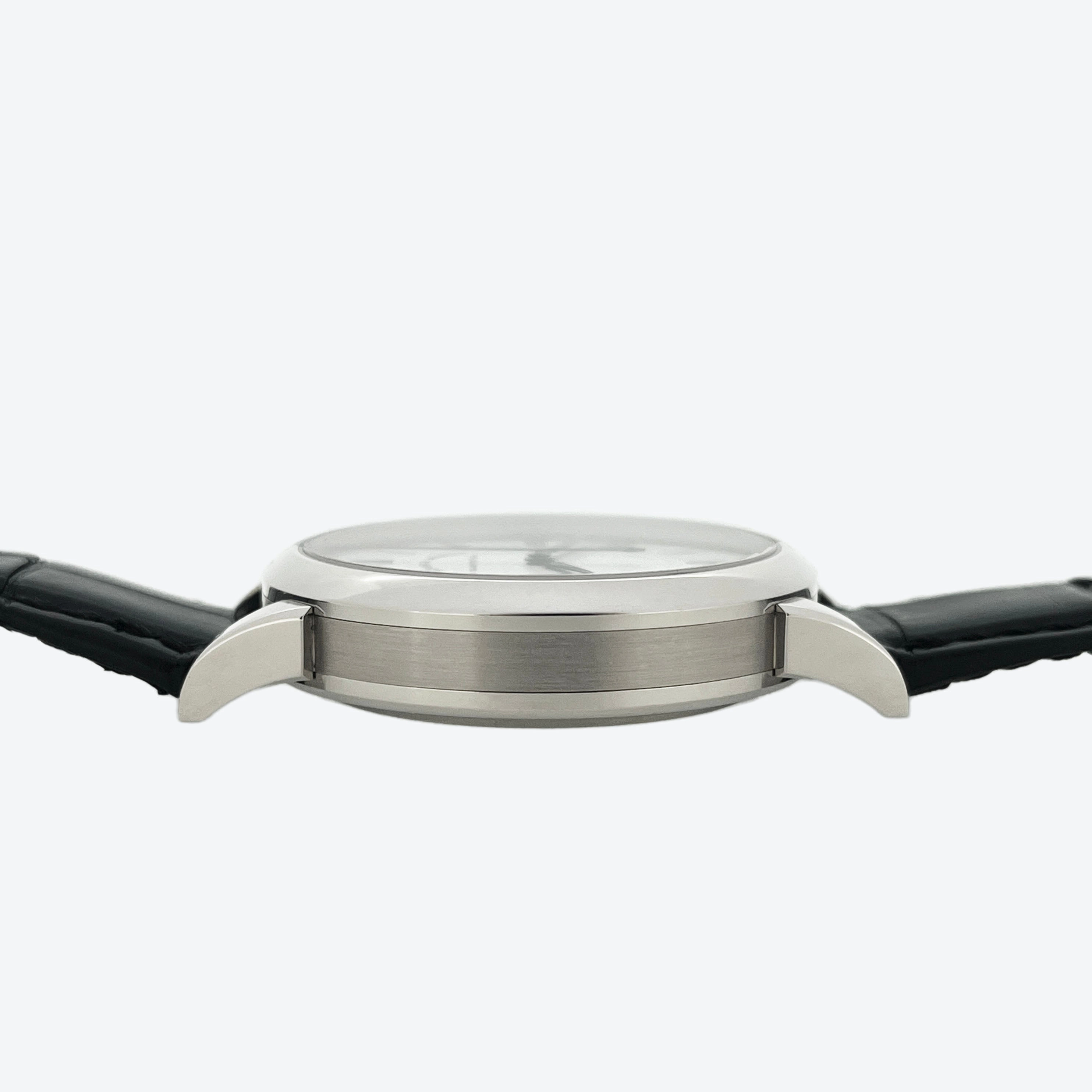 A. Lange & Sohne Richard Lange Exclusive Boutique Edition, White Gold
