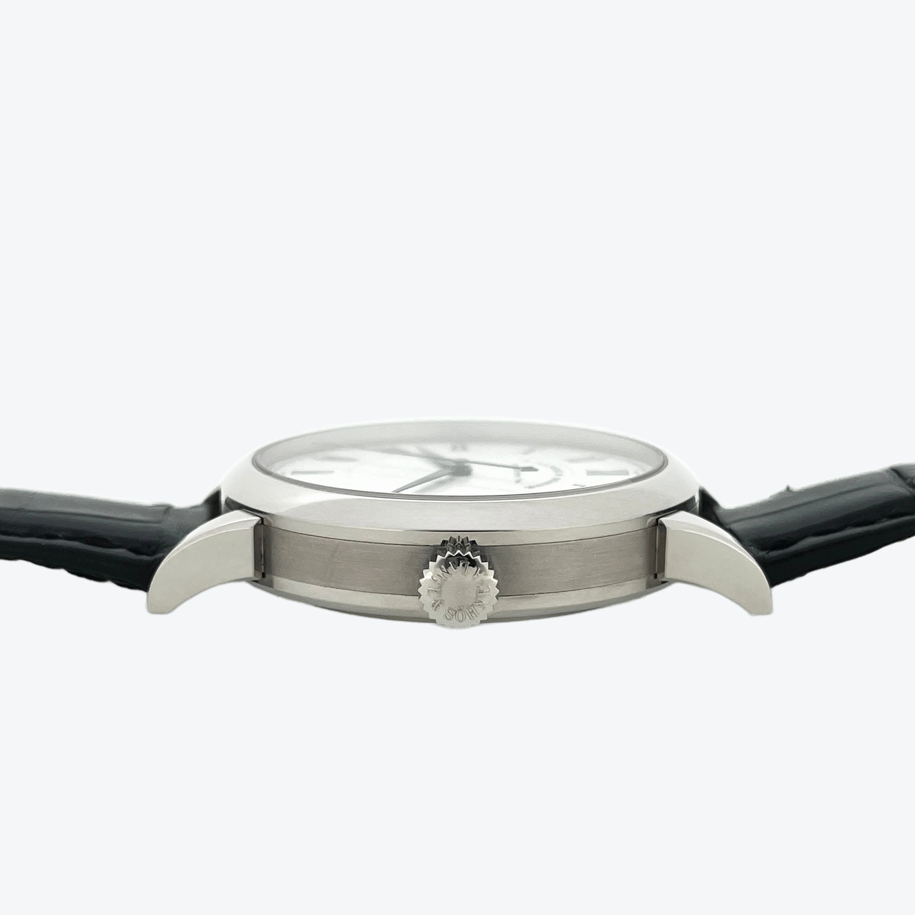 A. Lange & Sohne Richard Lange Exclusive Boutique Edition, White Gold