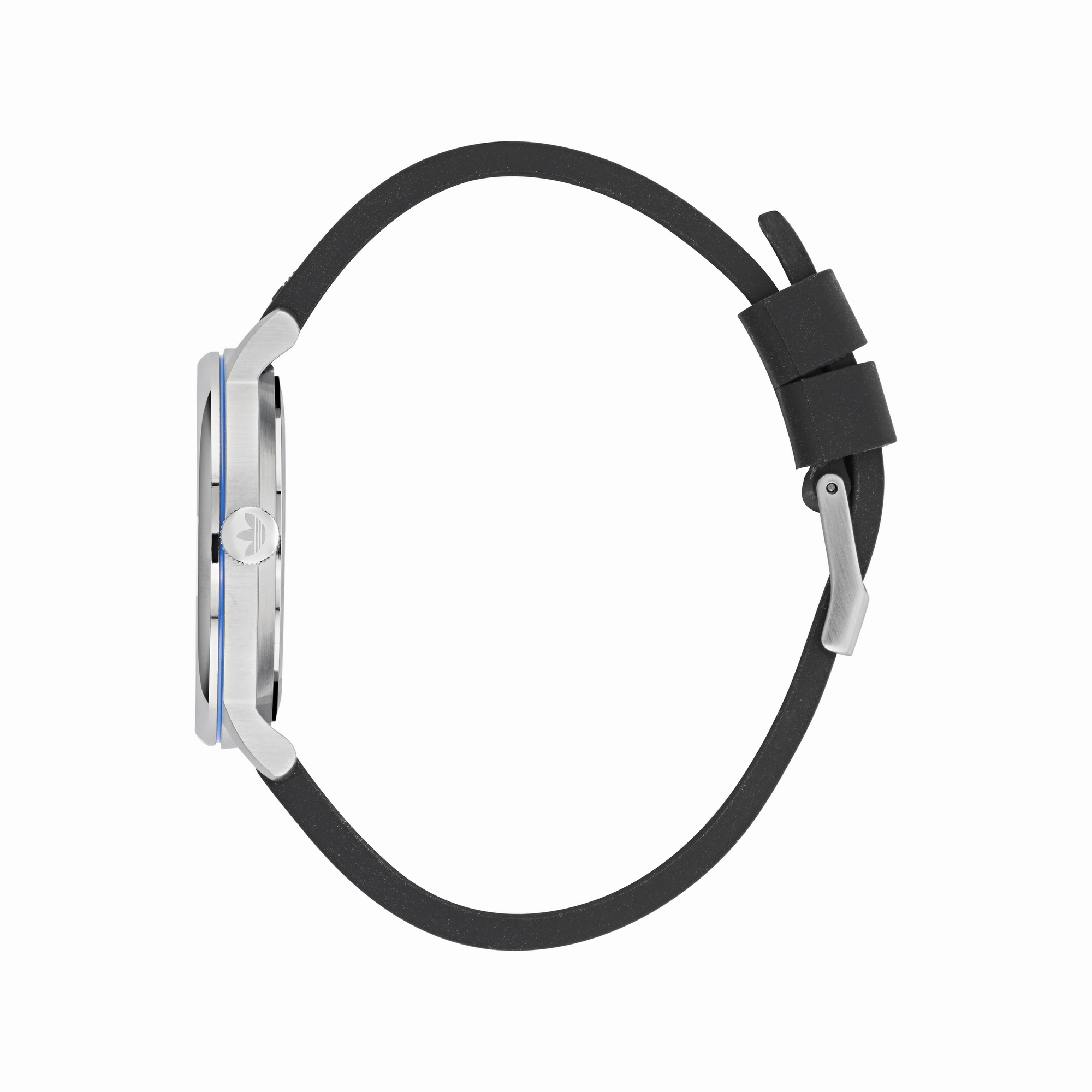 Adidas Code One 38 White Dial Watch AOSY22021