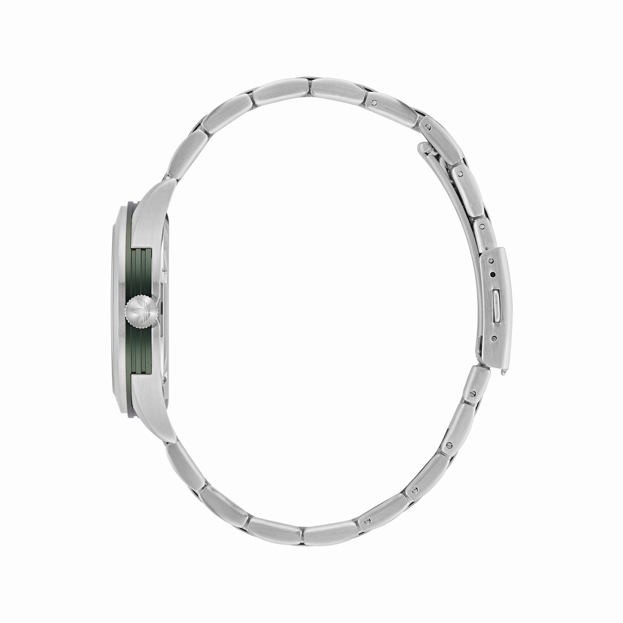 Adidas Code Three 40mm Green Dial Watch AOSY22520
