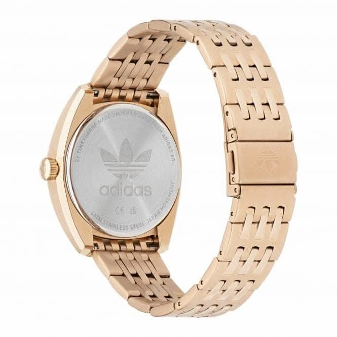 Adidas Unisex Edition One Rose Gold-Tone Watch AOFH23009
