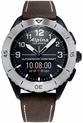 Alpina AlpinerX Alive Chronograph Smart Bluetooth D