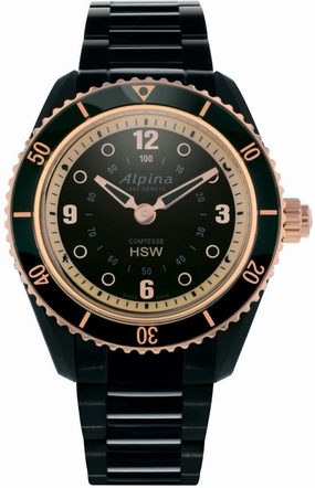 Alpina Watch Comtesse Horological Smartwatch