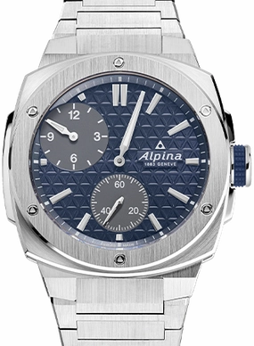 Alpiner Extreme Regulator Automatic Blue Ref. AL-650NDG4AE6B