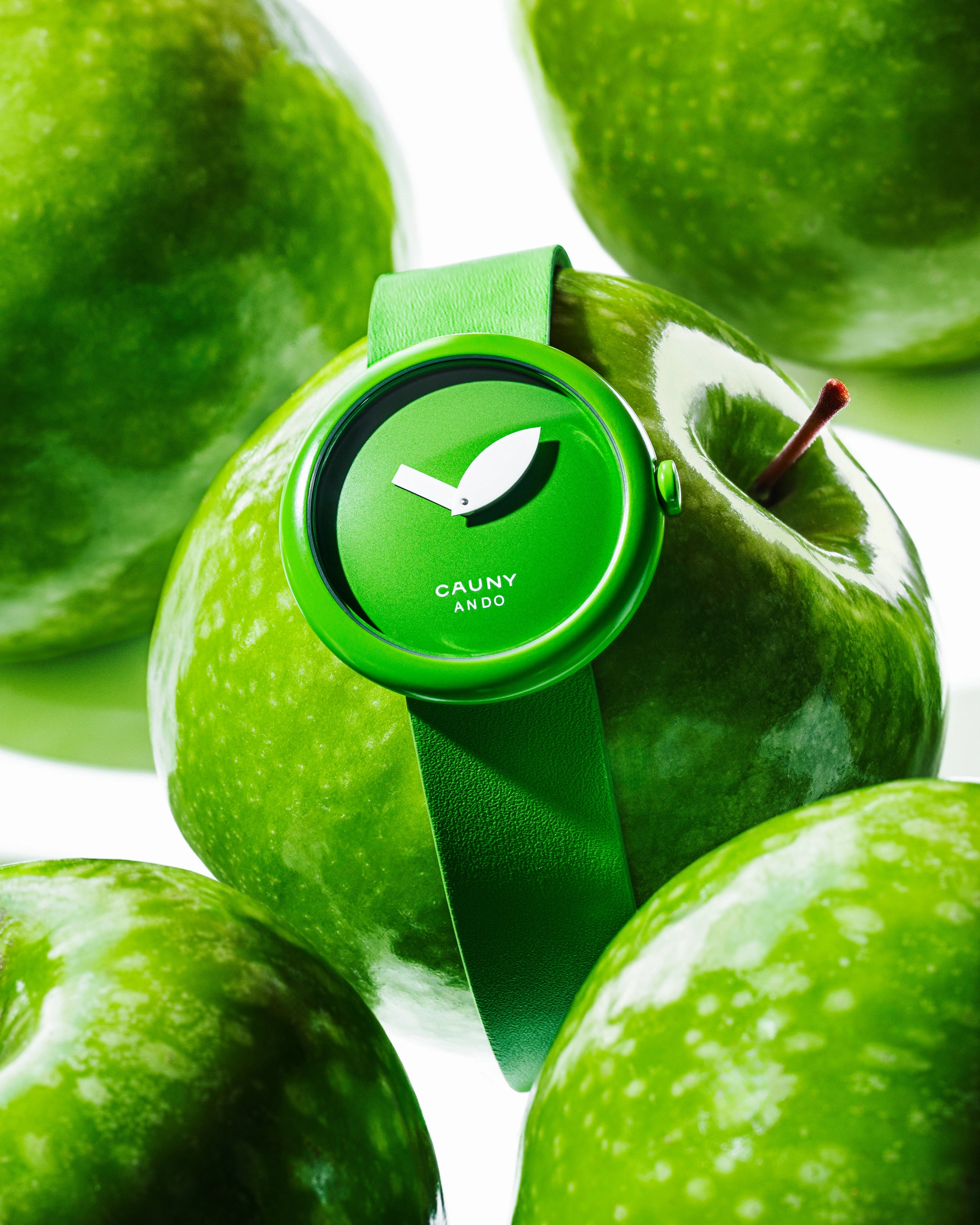 Ando Green 37.5mm