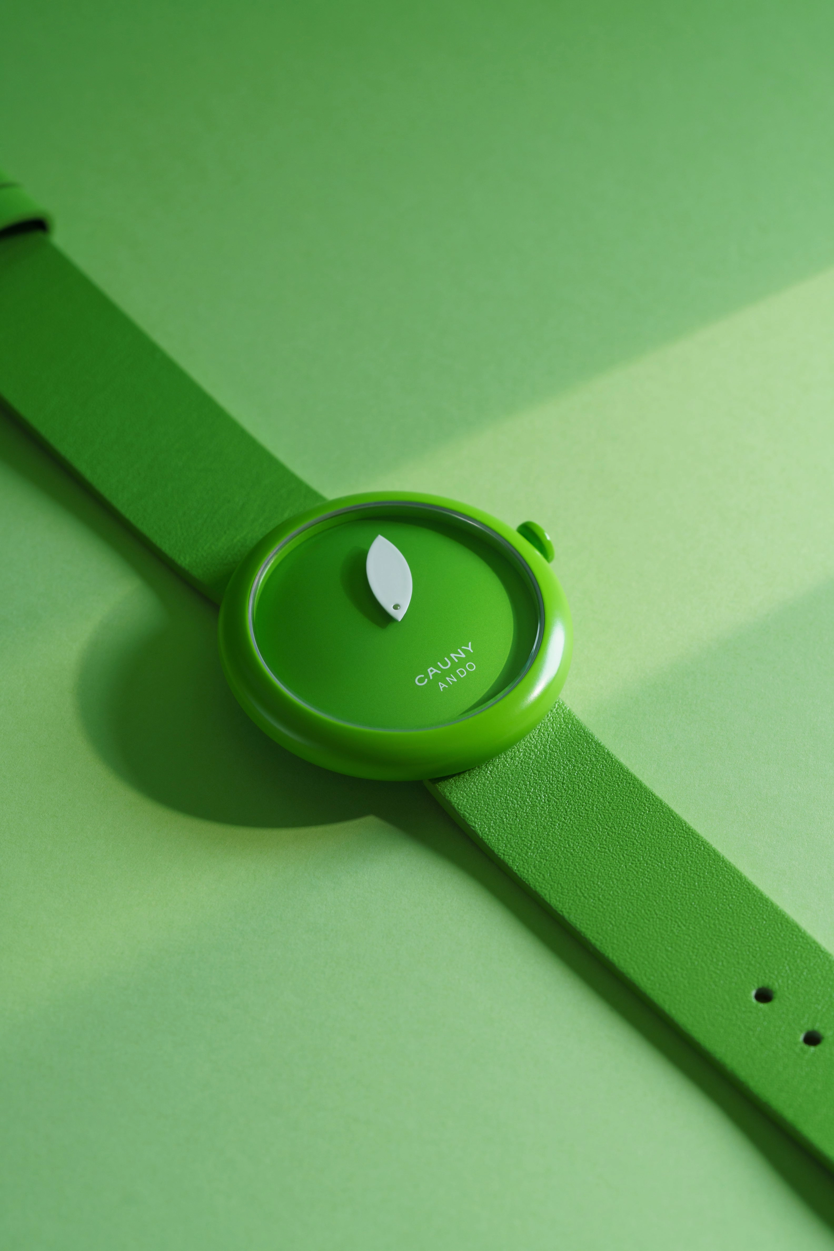 Ando Green 37.5mm