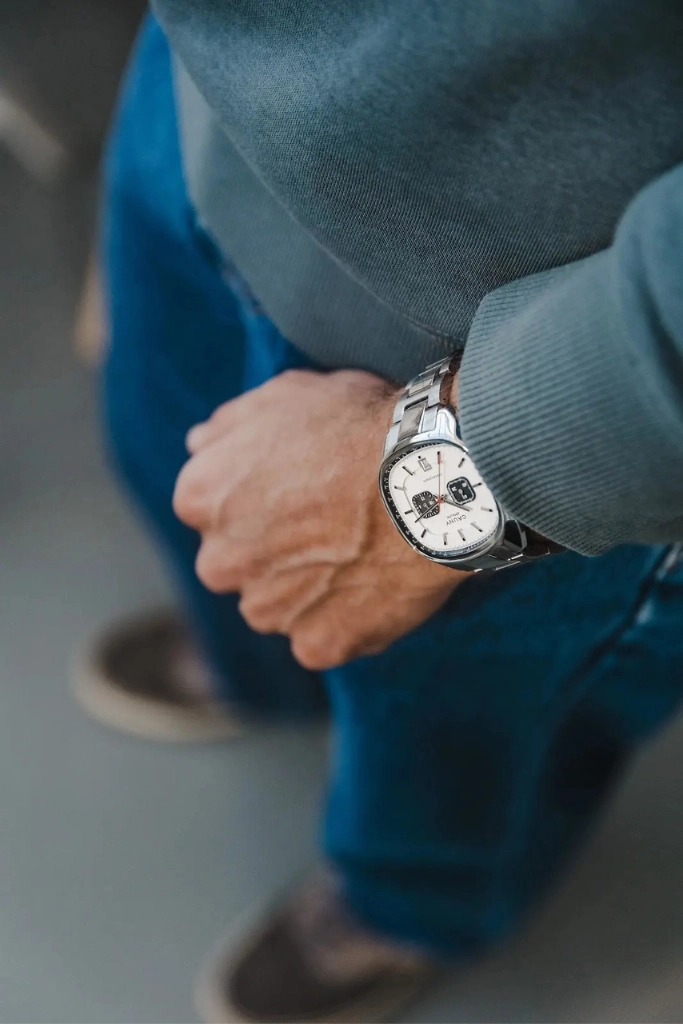 Apollon Chrono Panda