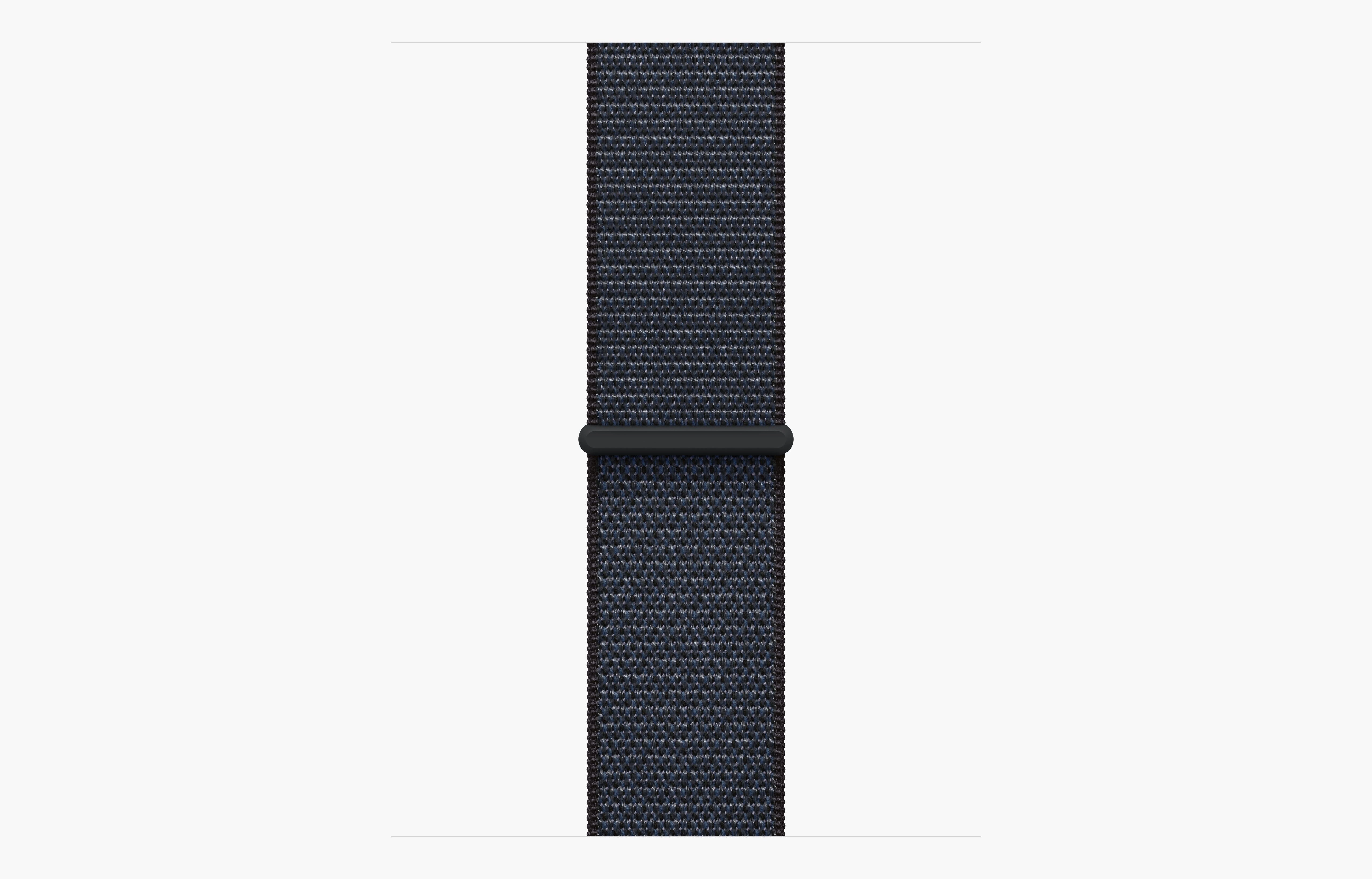 Apple Watch SE GPS 44Mm, Midnight Aluminium Case with Midnight Band, M/L