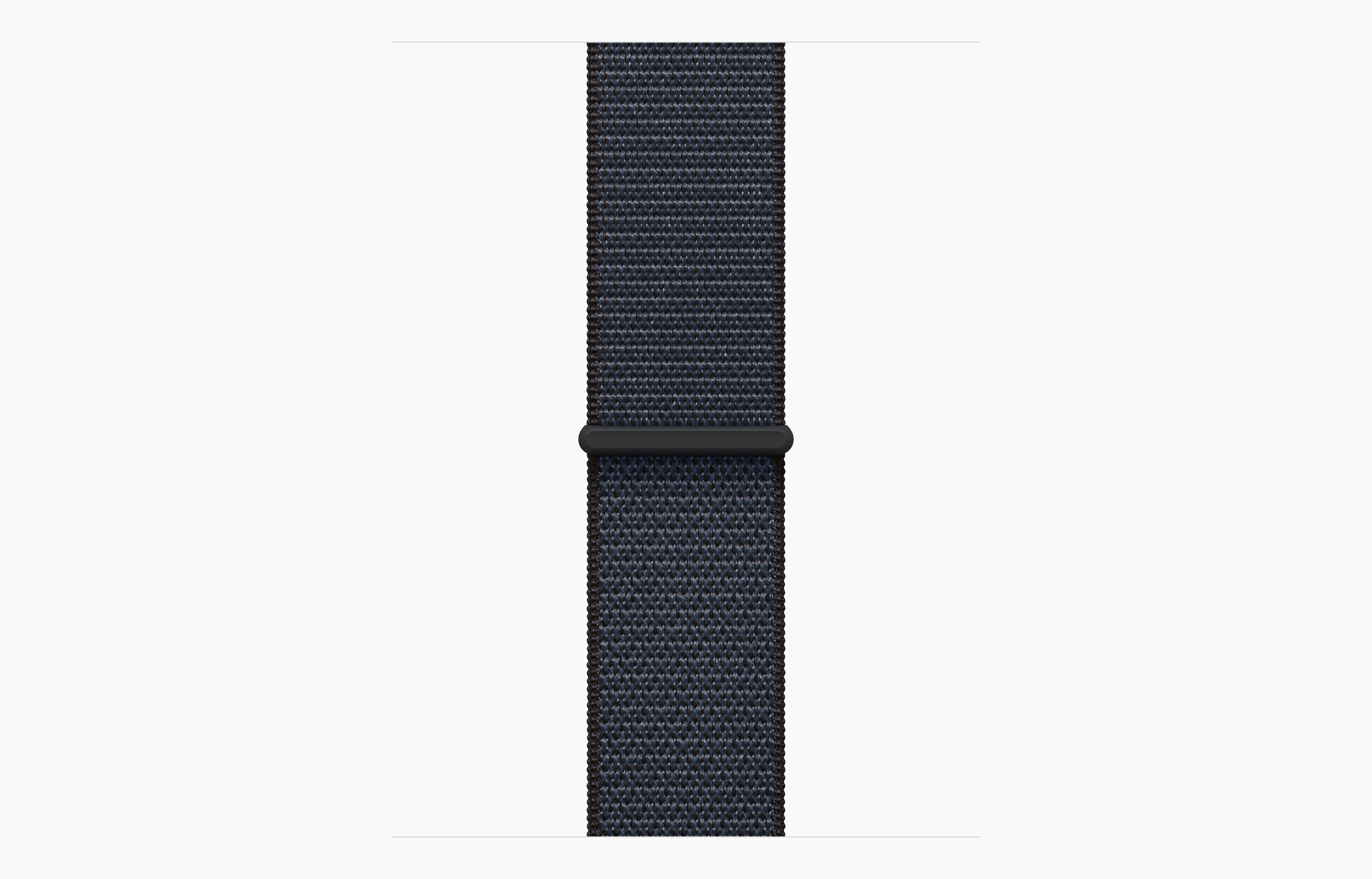 Apple Watch SE GPS 44Mm, Midnight Aluminium Case with Midnight Band, S/M