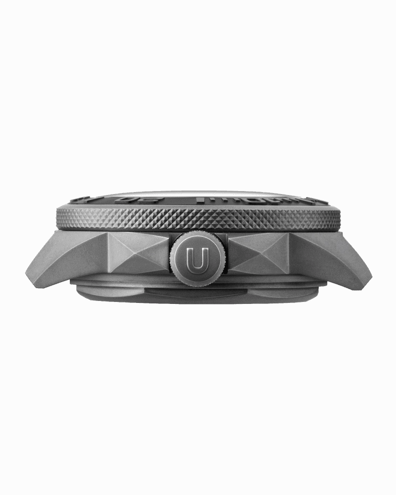 Aquadeep Signal Black Automatic