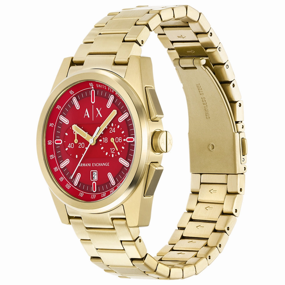 Armani Exchange Parker AX2863 Chronograph