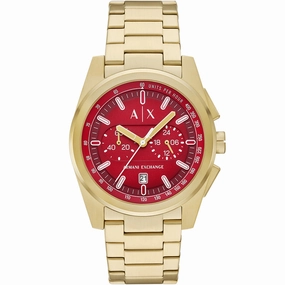 Armani Exchange Parker AX2863 Chronograph