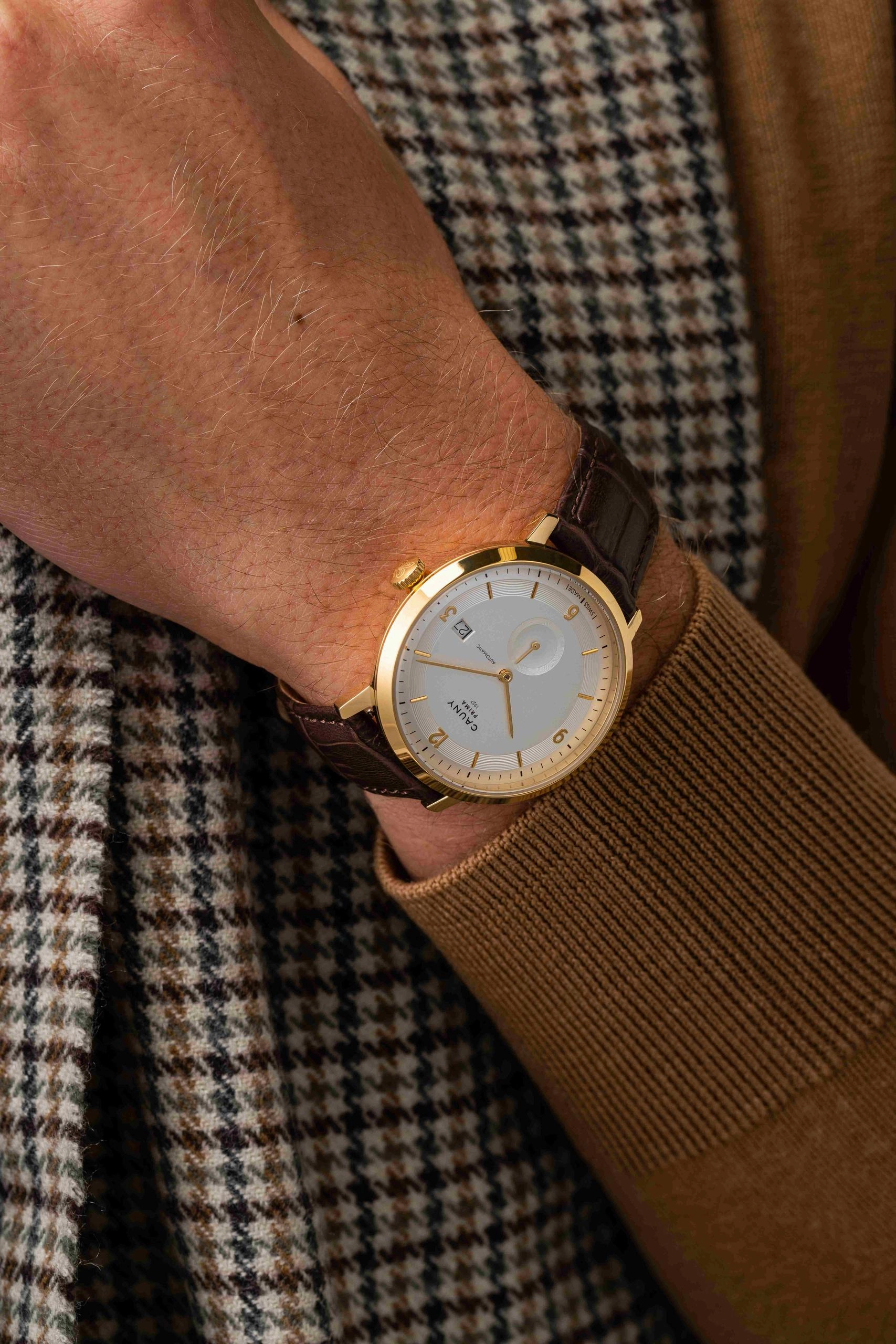 Automatic Gold Limited Edition