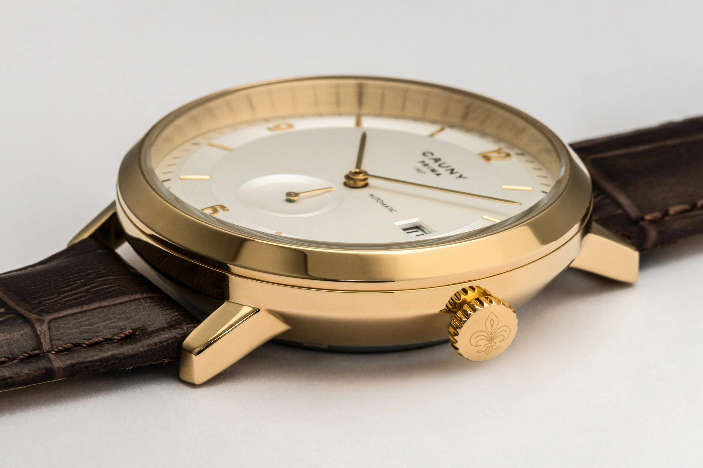 Automatic Gold Limited Edition