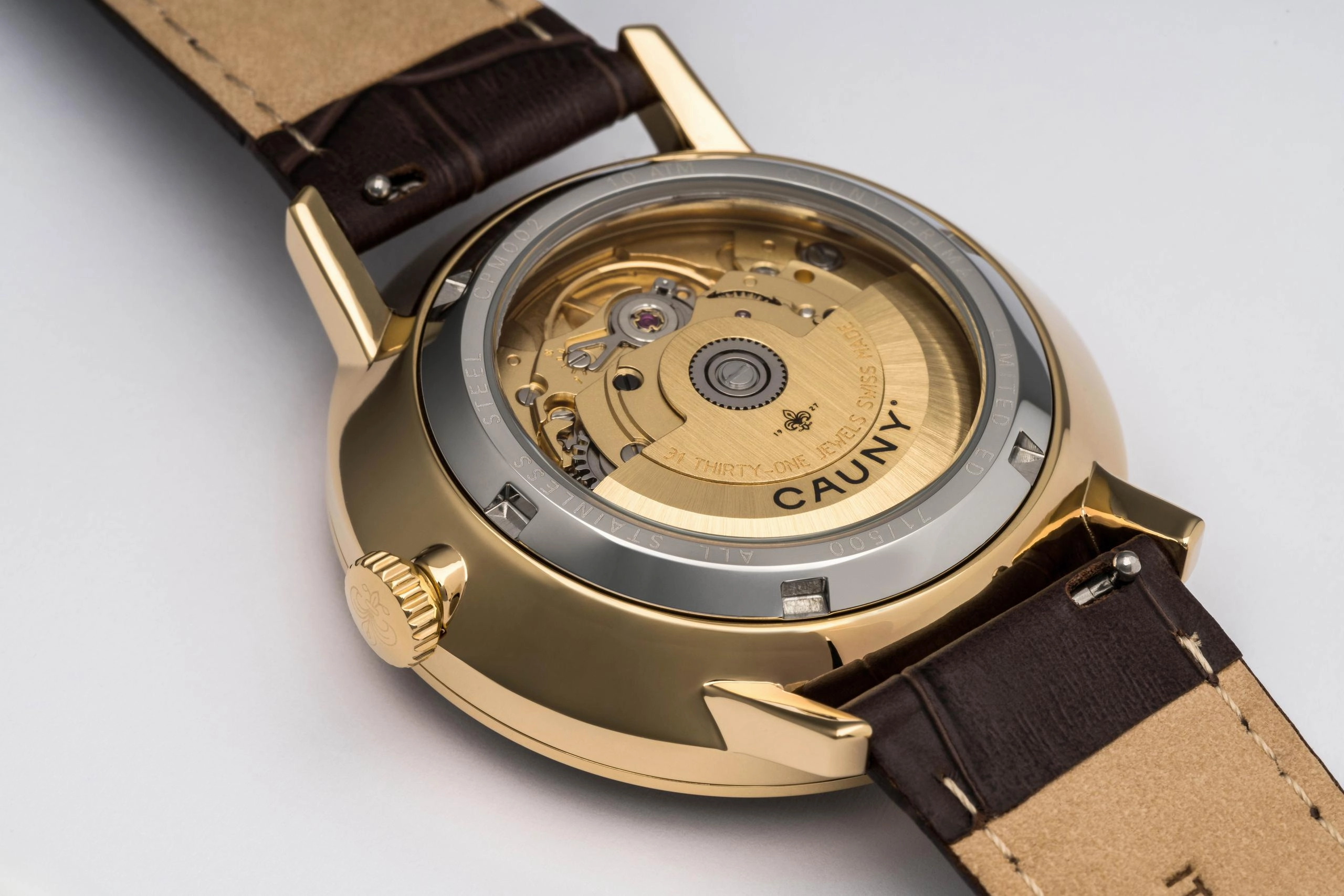 Automatic Gold Limited Edition