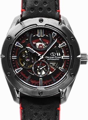 Avant-Garde Skeleton Blackout Ref. RK-AV0A03B