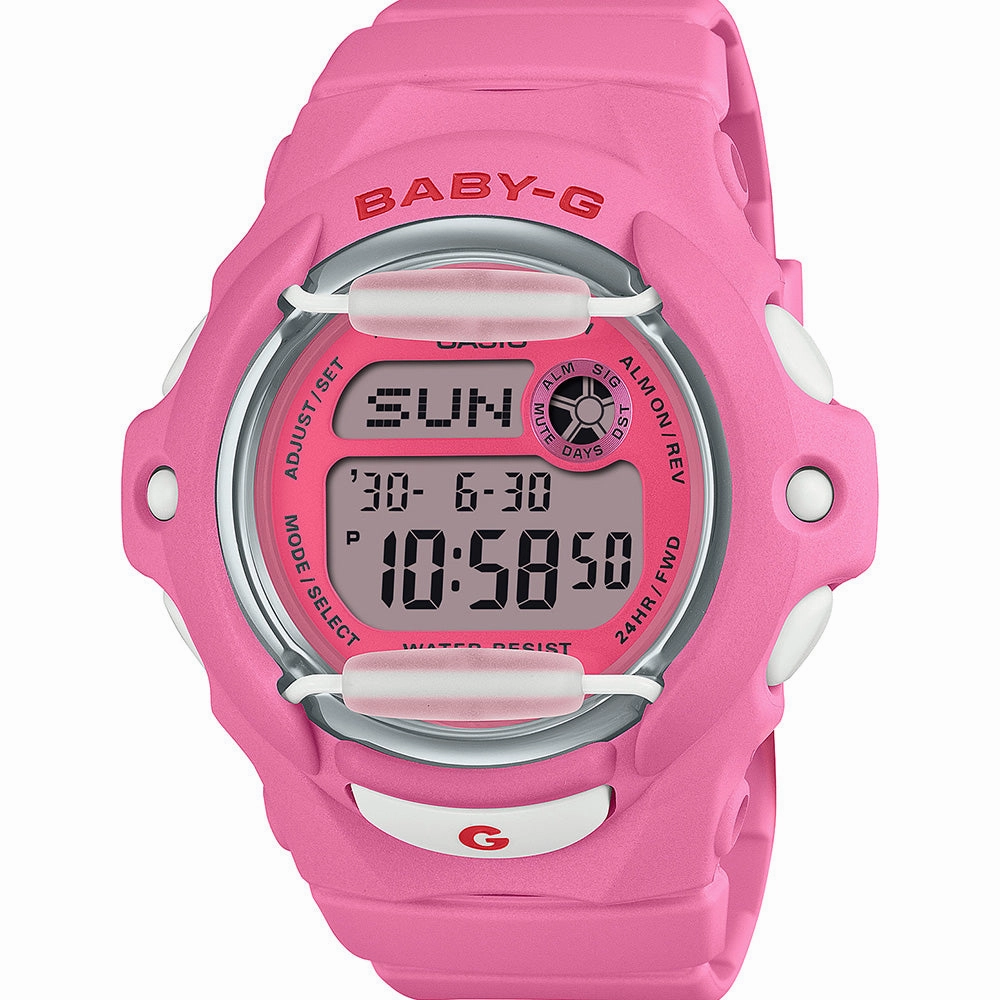 Baby-G Cherry On Top BG169CH-4D