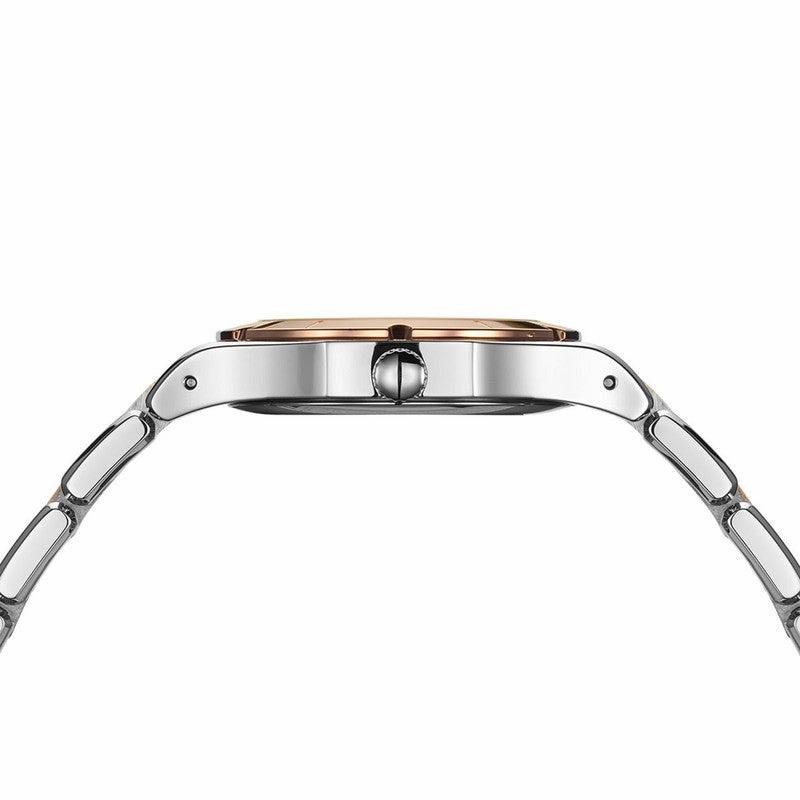 Balmain 'Be Balmain' Moon-Phase Two-Tone Watch B45983312