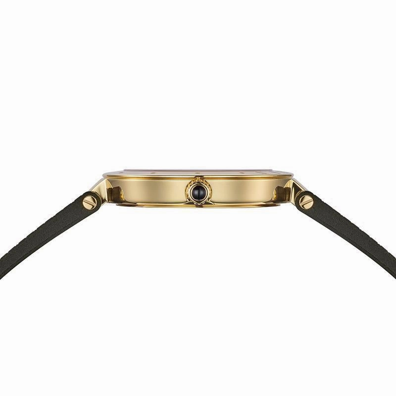 Balmain Balmainia Bijou Gold, Rubber Watch B42503227