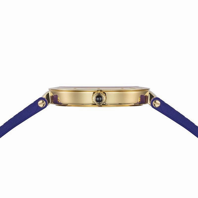 Balmain Balmainia Bijou Gold, Rubber Watch B42507227