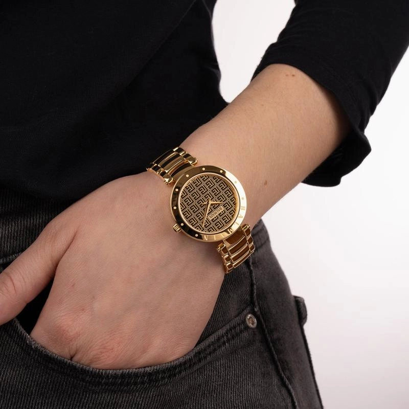 Balmain Balmainia Bijou Gold Watch B42503327
