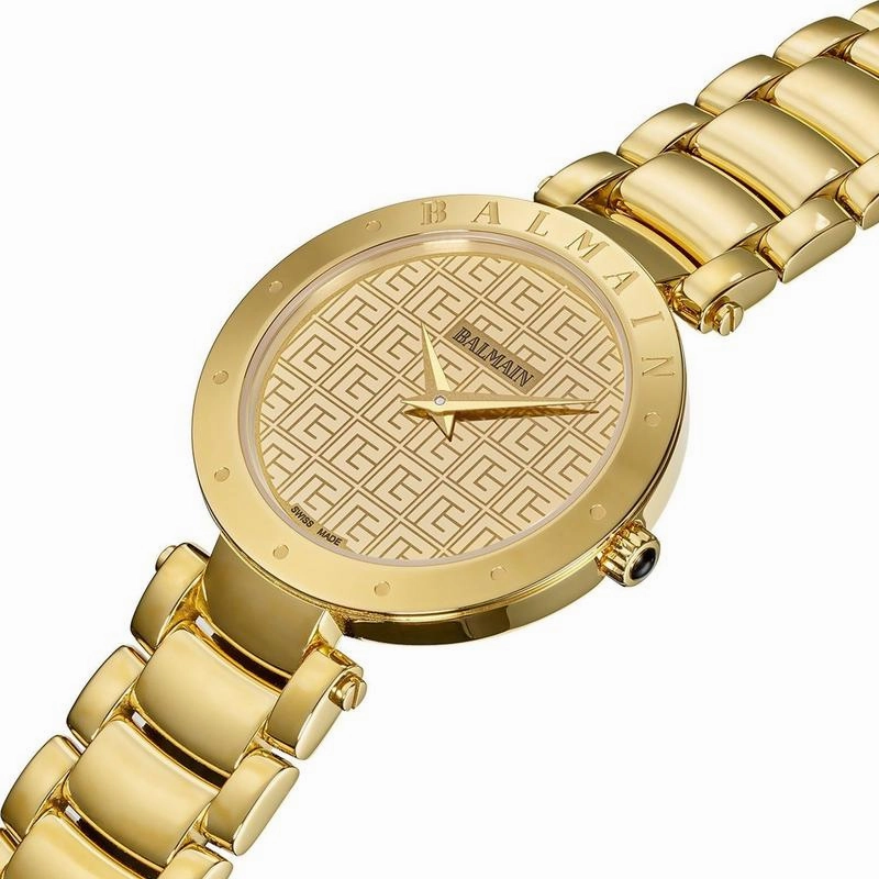 Balmain Balmainia Bijou Gold Watch B42503327