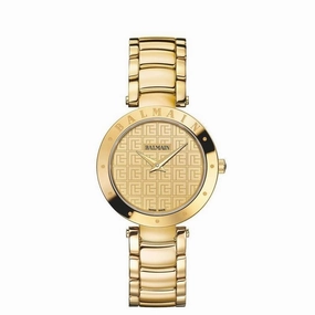 Balmain Balmainia Bijou Gold Watch B42503327
