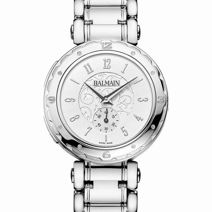 Balmain Balmainia Stainless Steel Watch B45513314