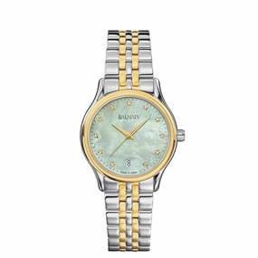 Balmain Beleganza Diamonds Bicolor Watch B83523976