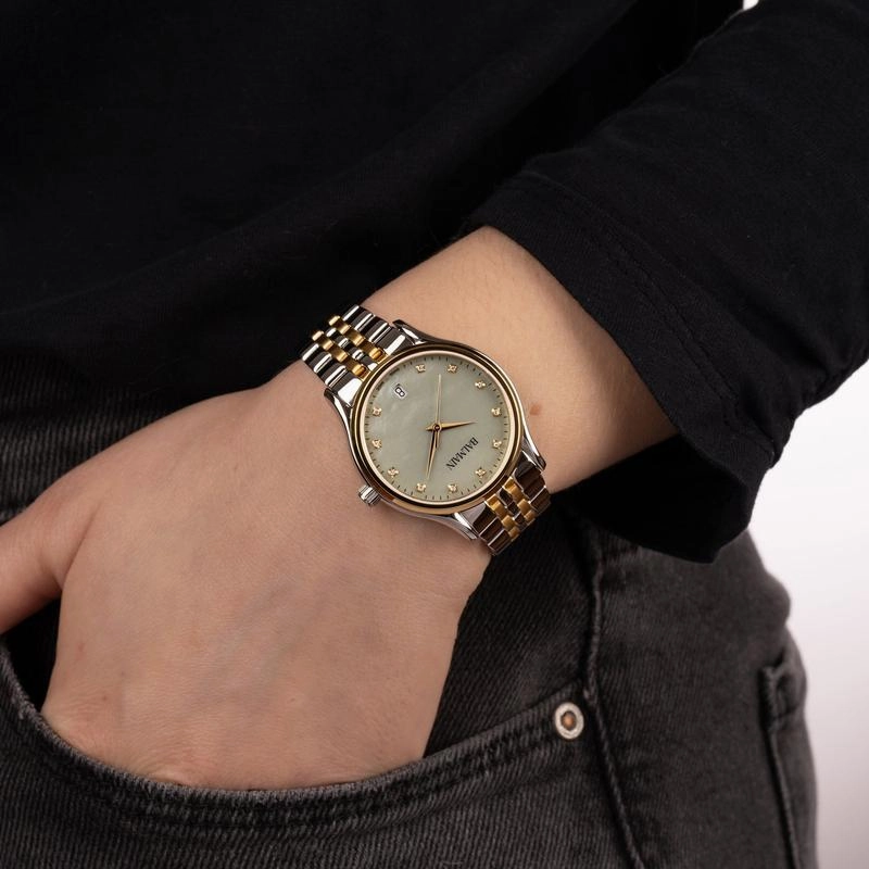 Balmain Beleganza Diamonds Bicolor Watch B83523976
