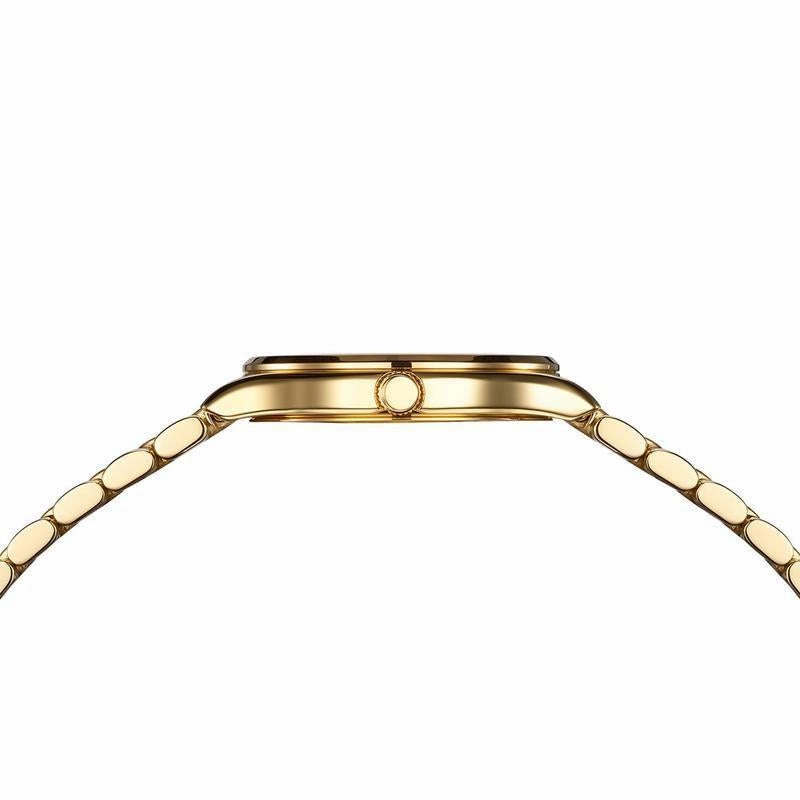 Balmain Beleganza Diamonds Gold Watch B83503376