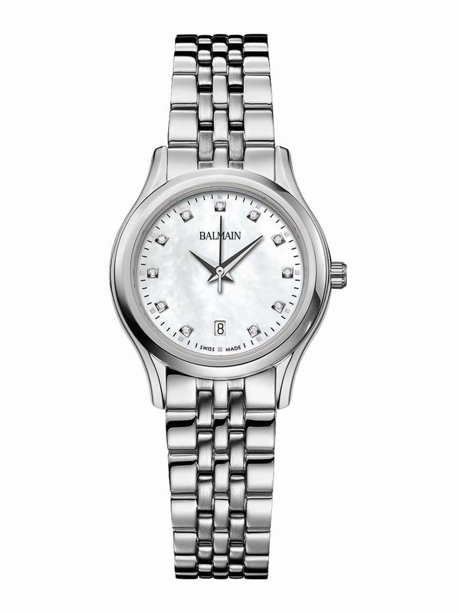 Balmain Beleganza Lady II horloge B83413386