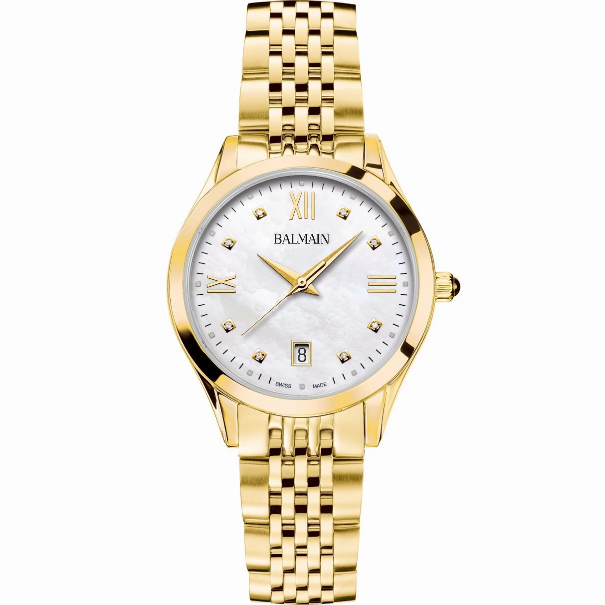 Balmain Classic R Lady horloge B43103182