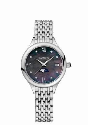 Balmain de Balmain Moon Phase Diamonds horloge B49113365