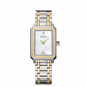 Balmain Eirini Two-Tone Watch B43823987