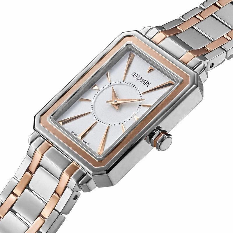 Balmain Eirini Two-Tone Watch B43883325
