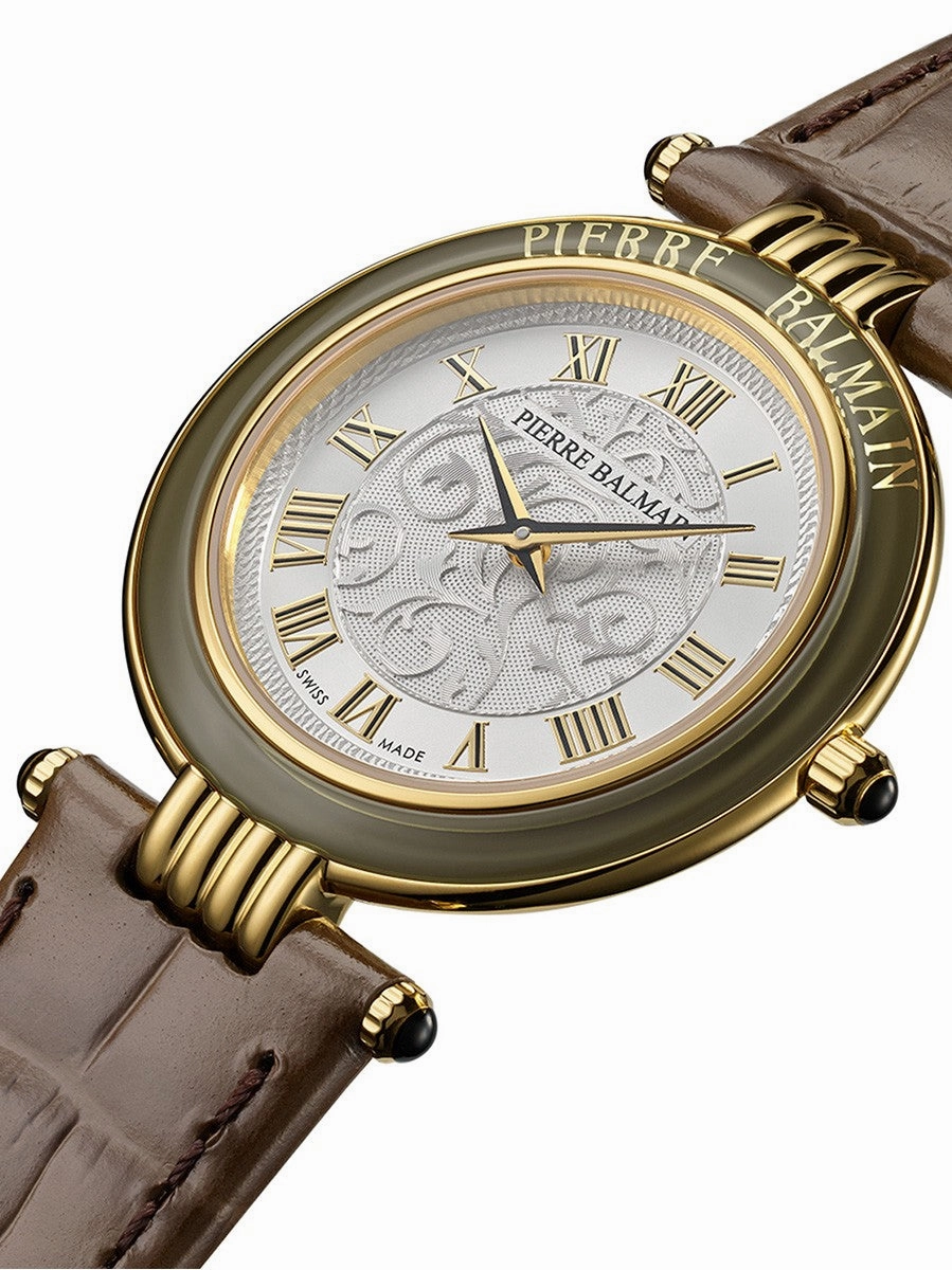 Balmain Haute Elegance dames horloge B81395212
