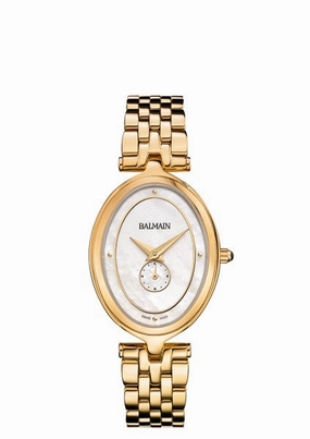 Balmain Haute Elegance Oval  B81103386 horloge