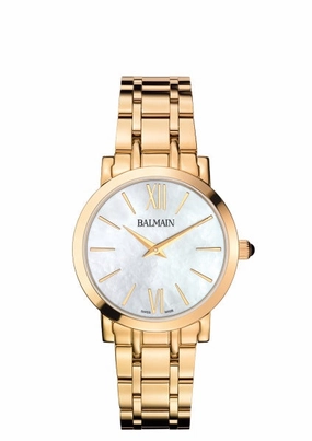 Balmain Laelia Lady II horloge B44303382